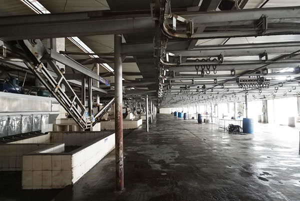 龙泉黄土屠宰厂环保批复