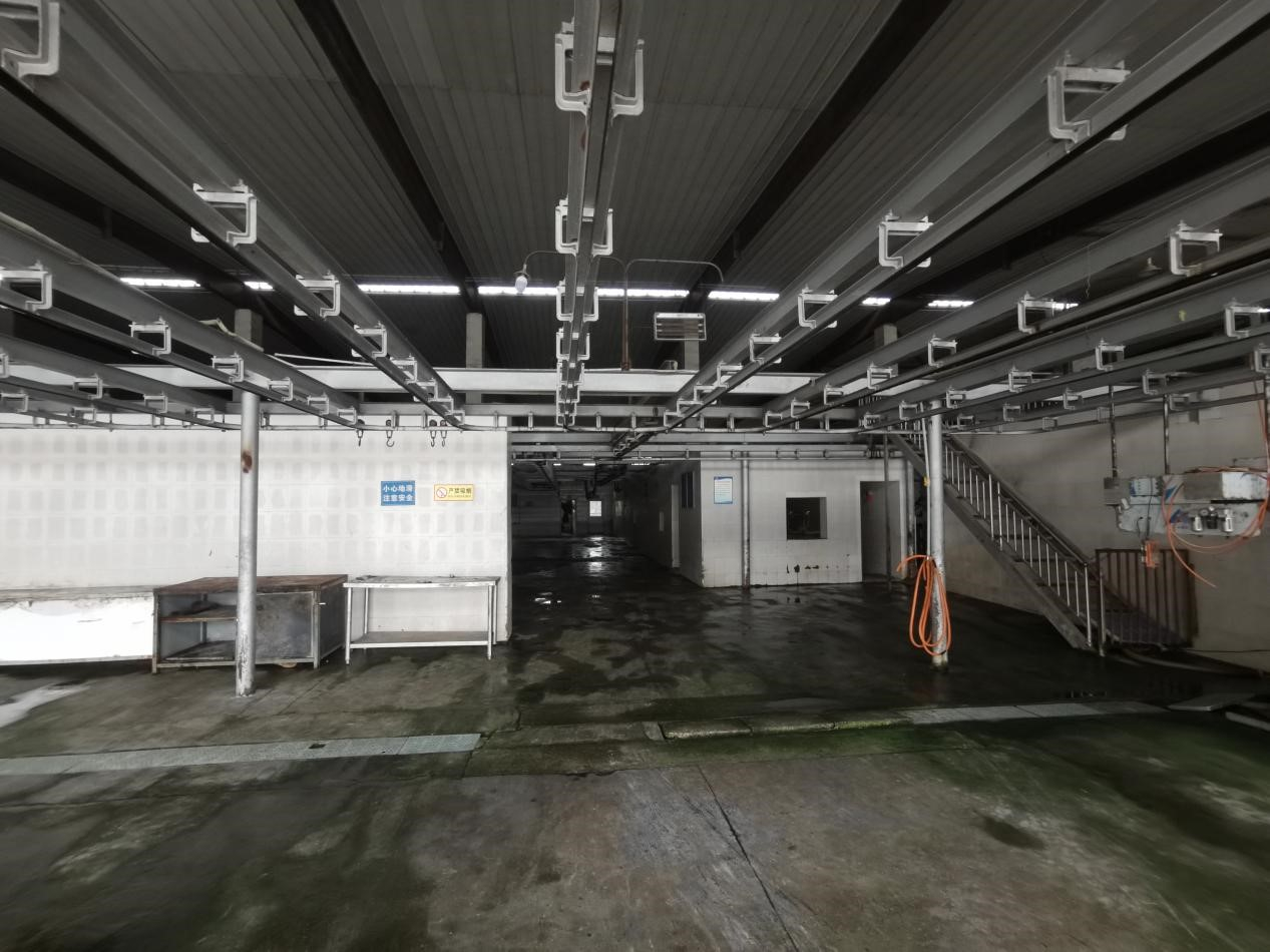 龙泉黄土屠宰厂扩能项目报批前公示